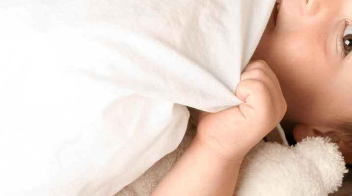 Sleep disorders in children and their impact on mental development